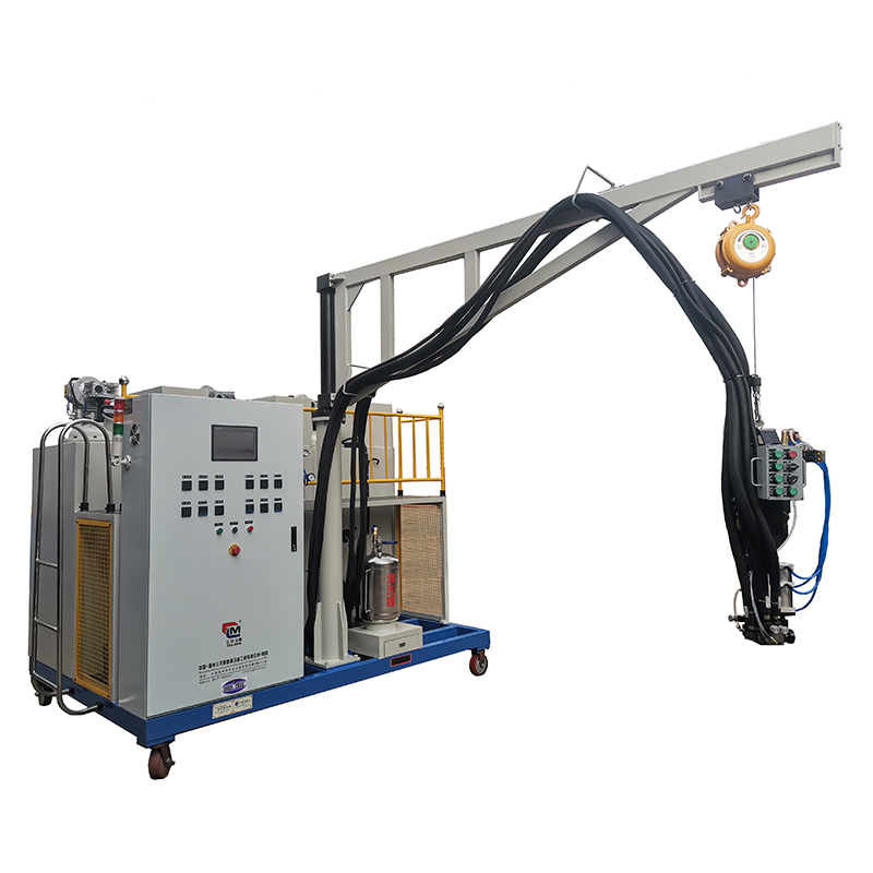 (高鐵墊塊、汽車緩中器)微孔彈性體澆注機系列