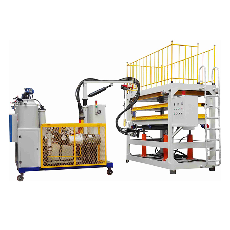 發泡板材層壓機